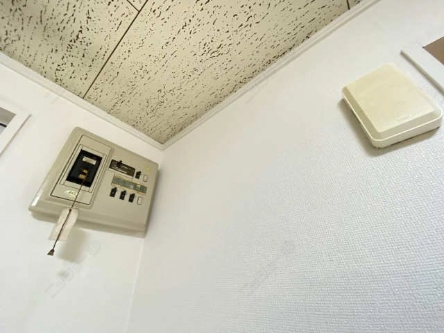 ドアチャイム　ブレーカー